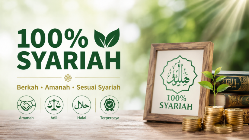 Kenapa Harus Syariah?